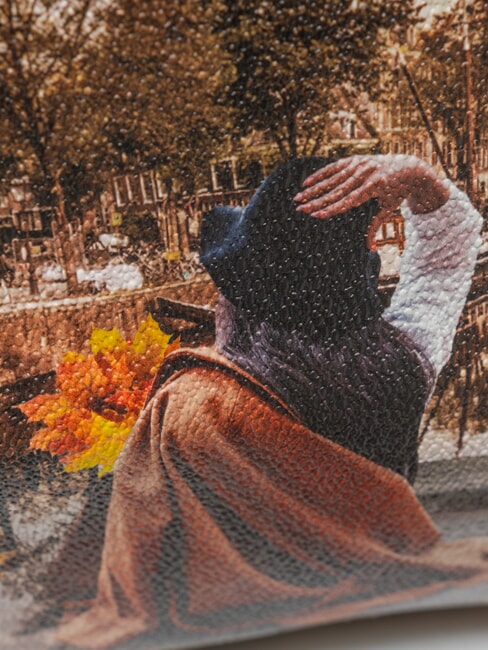 YESBAG Bolso de hombro con correa para el hombro oto&ntilde;o en Holanda - Bolsos Mujer