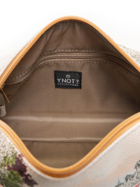 YESBAG Estuche de belleza tipo ba&uacute;l Arco&iacute;ris de Londres - Neceser