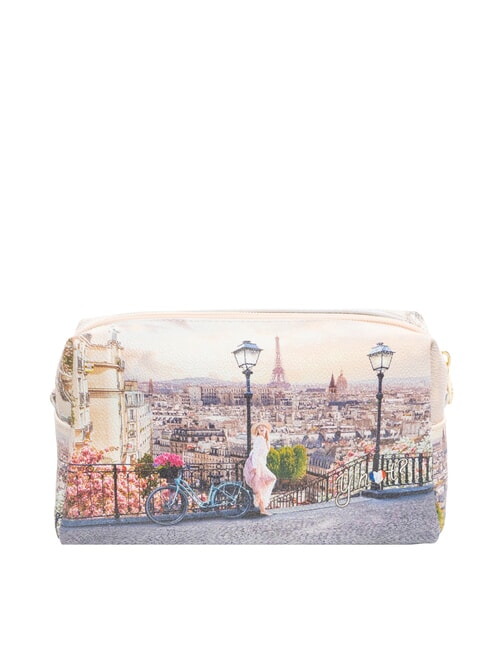 YESBAG Estuche de belleza tipo ba&uacute;l paseo - Neceser