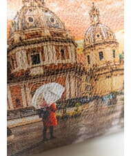 YNOT YESBAG Estuche de belleza Roma lloviendo - Neceser - 3