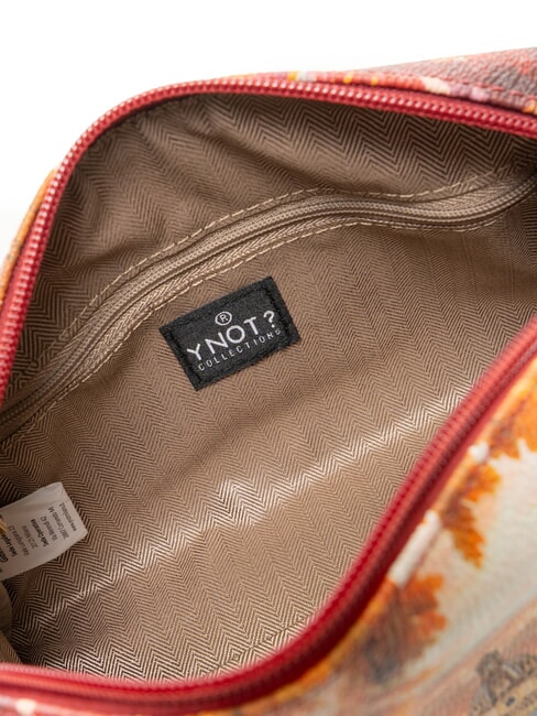 YESBAG Estuche de belleza Roma lloviendo - Neceser