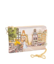 YNOT YESBAG Bolso de mano con bandolera met&aacute;lica Sue&ntilde;os holandeses - Bolsos Mujer - 2