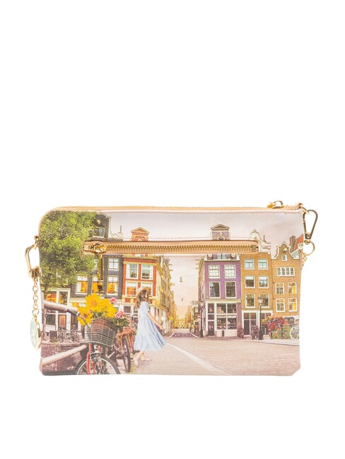 YESBAG Bolso de mano con bandolera met&aacute;lica Sue&ntilde;os holandeses - Bolsos Mujer