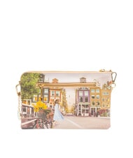 YNOT YESBAG Bolso de mano con bandolera met&aacute;lica Sue&ntilde;os holandeses - Bolsos Mujer - 4