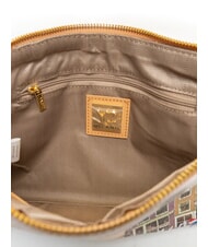 YNOT YESBAG Bolso de mano con bandolera met&aacute;lica Sue&ntilde;os holandeses - Bolsos Mujer - 5