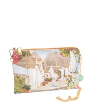 YNOT YESBAG Bolso de mano con bandolera met&aacute;lica Verano en Apulia - Bolsos Mujer - 2