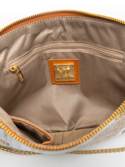 YESBAG Bolso de mano con bandolera met&aacute;lica Verano en Apulia - Bolsos Mujer