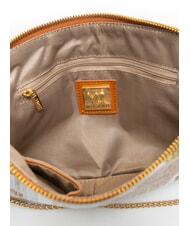 YNOT YESBAG Bolso de mano con bandolera met&aacute;lica Verano en Apulia - Bolsos Mujer - 5