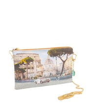 YNOT YESBAG Bolso de mano con bandolera met&aacute;lica imperial - Bolsos Mujer - 2