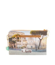 YNOT YESBAG Bolso de mano con bandolera met&aacute;lica imperial - Bolsos Mujer - 4