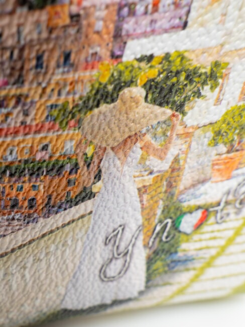 YESBAG Estuche de belleza costa rom&aacute;ntica - Neceser