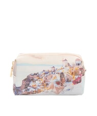YNOT YESBAG Estuche de belleza mediano Puesta de sol en Grecia - Carteras de mano & Neceser - 3