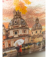 YNOT YESBAG Estuche de belleza mediano Roma lloviendo - Carteras de mano & Neceser - 3