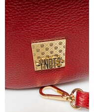 YNOT RACHEL Bolso hobo con bandolera cereza - Bolsos Mujer - 3