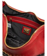 YNOT RACHEL Bolso hobo con bandolera cereza - Bolsos Mujer - 5