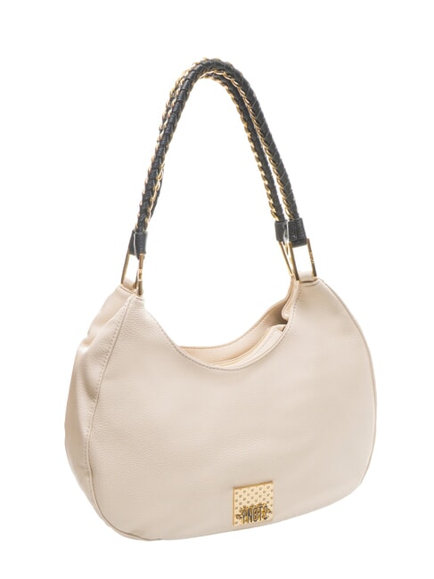 RACHEL Bolso de hombro crema - Bolsos Mujer