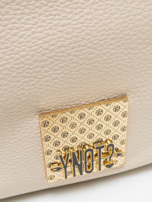 RACHEL Bolso de hombro crema - Bolsos Mujer