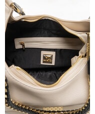 YNOT RACHEL Bolso de hombro crema - Bolsos Mujer - 5