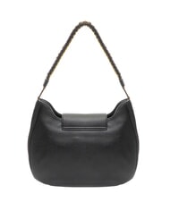 YNOT RACHEL Bolso de hombro con solapa y bandolera NEGRO - Bolsos Mujer - 3