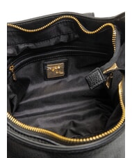 YNOT RACHEL Bolso de hombro con solapa y bandolera NEGRO - Bolsos Mujer - 5