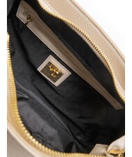 YNOT RACHEL Bolso de hombro con solapa y bandolera crema - Bolsos Mujer - 5