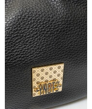 YNOT RACHEL Bolso de hombro con inserci&oacute;n de cadena NEGRO - Bolsos Mujer - 3