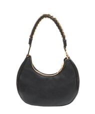 YNOT RACHEL Bolso de hombro con inserci&oacute;n de cadena NEGRO - Bolsos Mujer - 4
