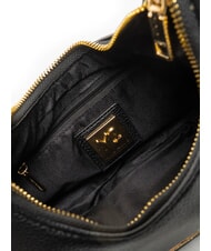 YNOT RACHEL Bolso de hombro con inserci&oacute;n de cadena NEGRO - Bolsos Mujer - 5