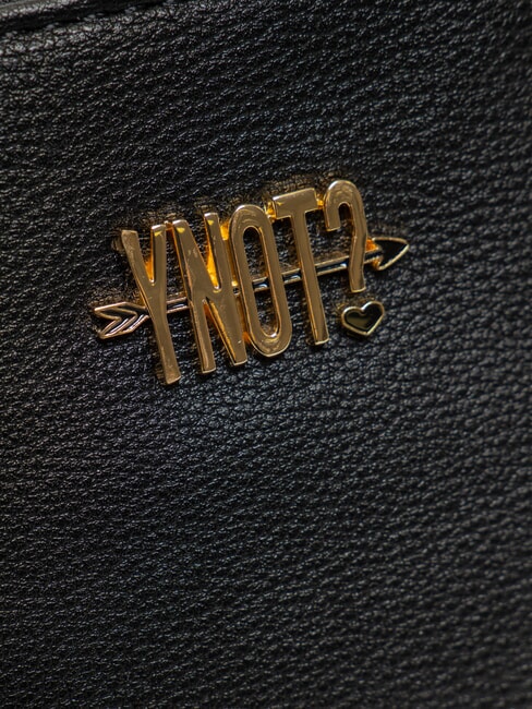 LOVERS Estuche de belleza acampanado NEGRO - Neceser