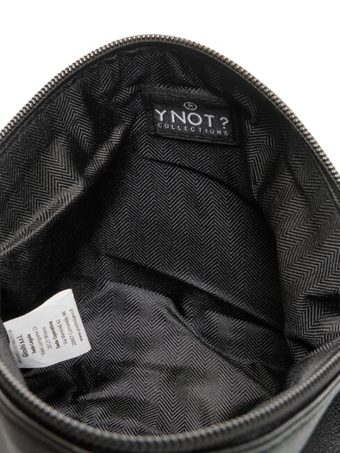 LOVERS Estuche de belleza acampanado NEGRO - Neceser