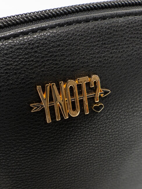 LOVERS Estuche de belleza acampanado NEGRO - Neceser