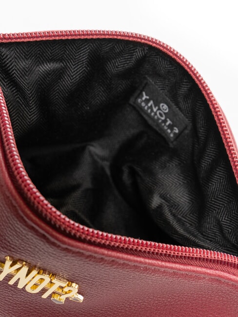 LOVERS Estuche de belleza acampanado cereza - Neceser