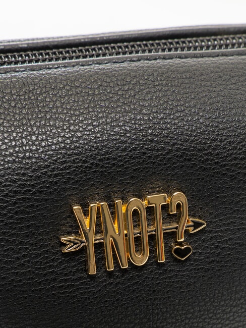 LOVERS Estuche de belleza tipo ba&uacute;l NEGRO - Neceser