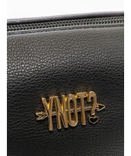 YNOT LOVERS Estuche de belleza tipo ba&uacute;l NEGRO - Neceser - 3