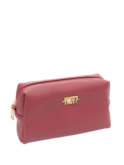 LOVERS Estuche de belleza tipo ba&uacute;l cereza - Neceser