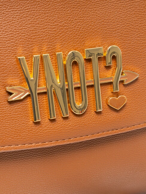 LOVERS Bolso de hombro con solapa broncearse - Bolsos Mujer