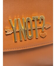 YNOT LOVERS Bolso de hombro con solapa broncearse - Bolsos Mujer - 3