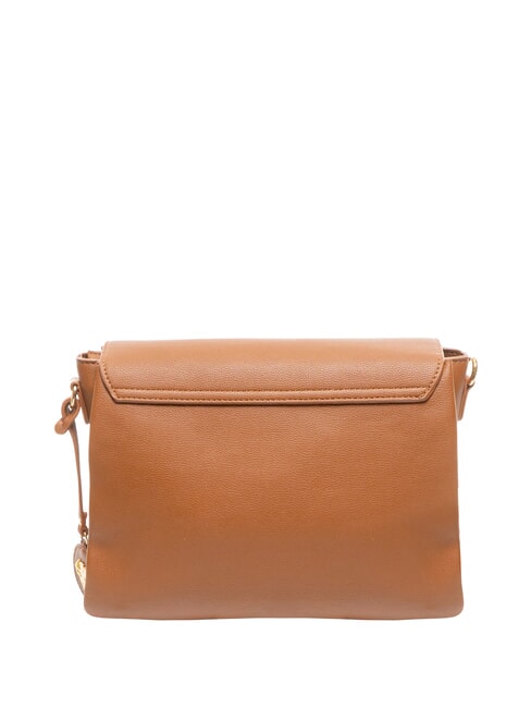 LOVERS Bolso de hombro con solapa broncearse - Bolsos Mujer