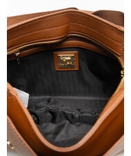 YNOT LOVERS Bolso de hombro con solapa broncearse - Bolsos Mujer - 5