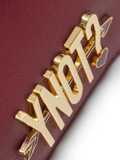 LOVERS Bolso de hombro mediano cereza - Bolsos Mujer