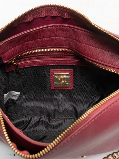 LOVERS Bolso de hombro mediano cereza - Bolsos Mujer