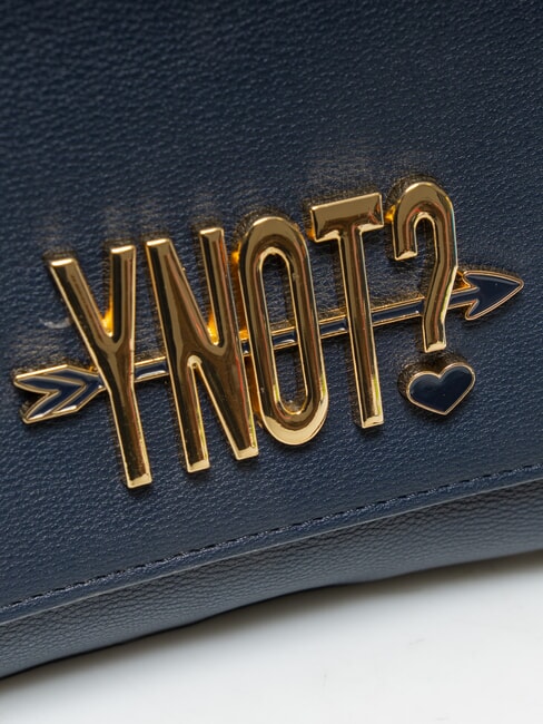 LOVERS Bolso de hombro cuadrado Armada - Bolsos Mujer