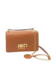 YNOT LOVERS Bolso de hombro con solapa broncearse - Bolsos Mujer - 2