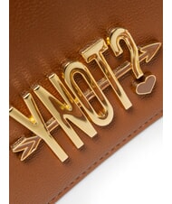 YNOT LOVERS Bolso de hombro con solapa broncearse - Bolsos Mujer - 3