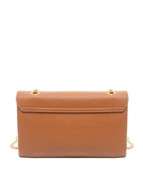 LOVERS Bolso de hombro con solapa broncearse - Bolsos Mujer