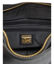 YNOT LABIRINT Bolso de hombro con solapa NEGRO - Bolsos Mujer - 4