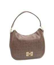 YNOT LABIRINT Bolso de hombro tipo hobo tuerca - Bolsos Mujer - 2