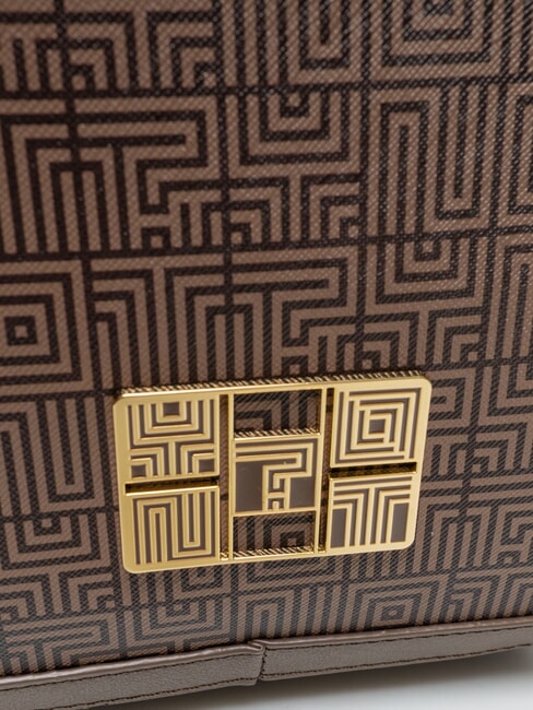 LABIRINT Bolso de hombro tipo hobo tuerca - Bolsos Mujer