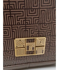 YNOT LABIRINT Bolso de hombro tipo hobo tuerca - Bolsos Mujer - 3