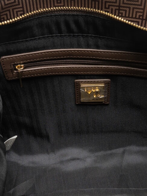 LABIRINT Bolso de hombro tipo hobo tuerca - Bolsos Mujer